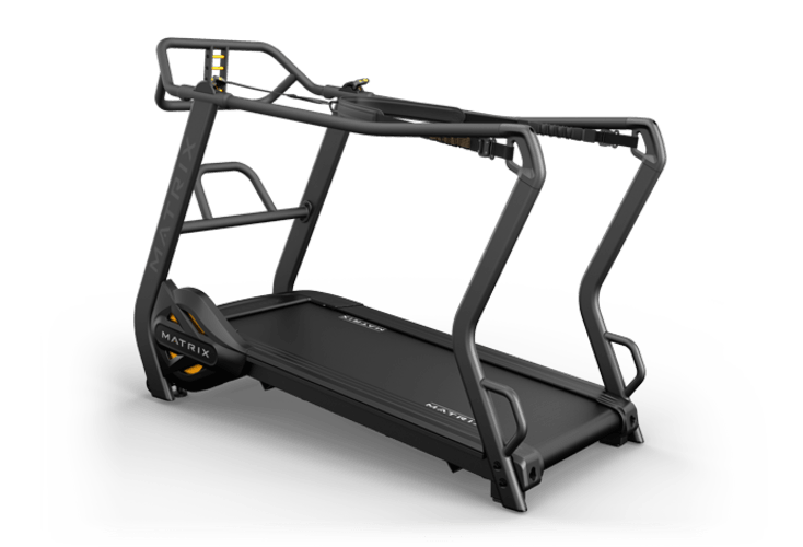 Matrix 2025 running machine